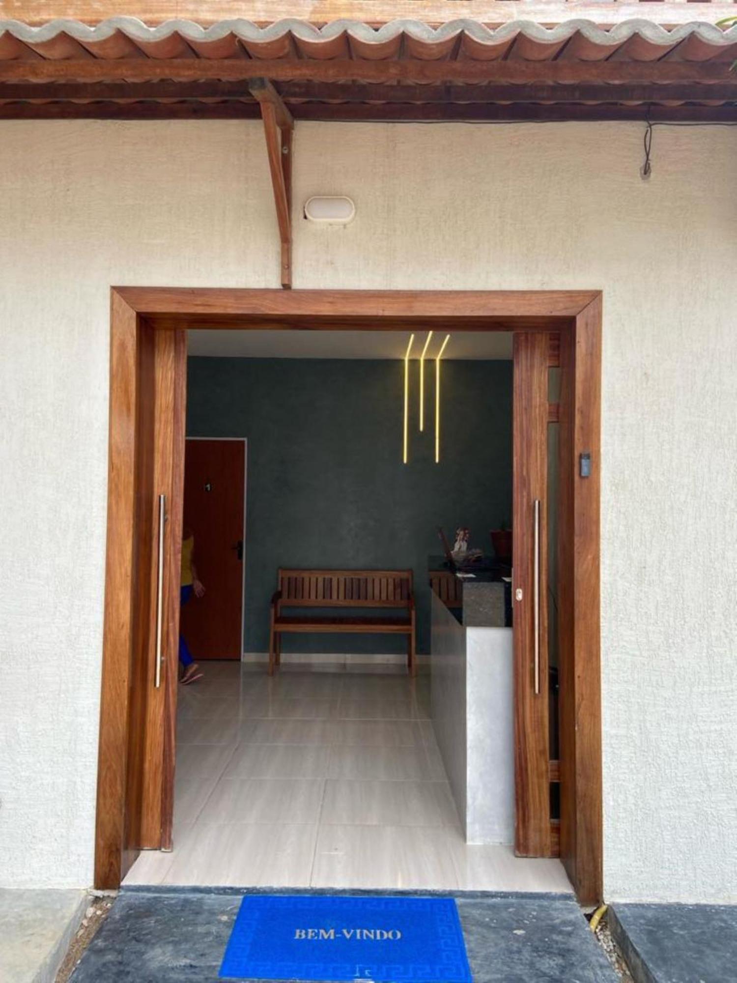 Du Chico Pousada Jijoca de Jericoacoara Exterior photo